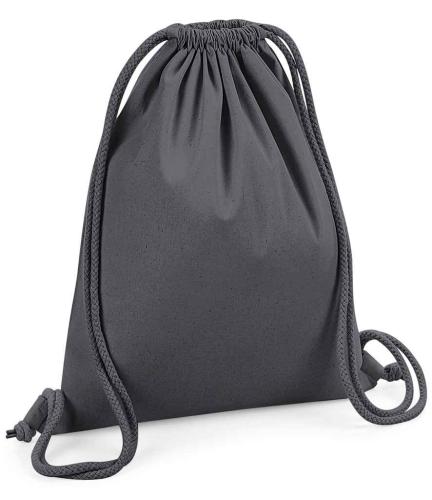 Westford Mill Organic Premium Cotton Gymsac - GPH - ONE